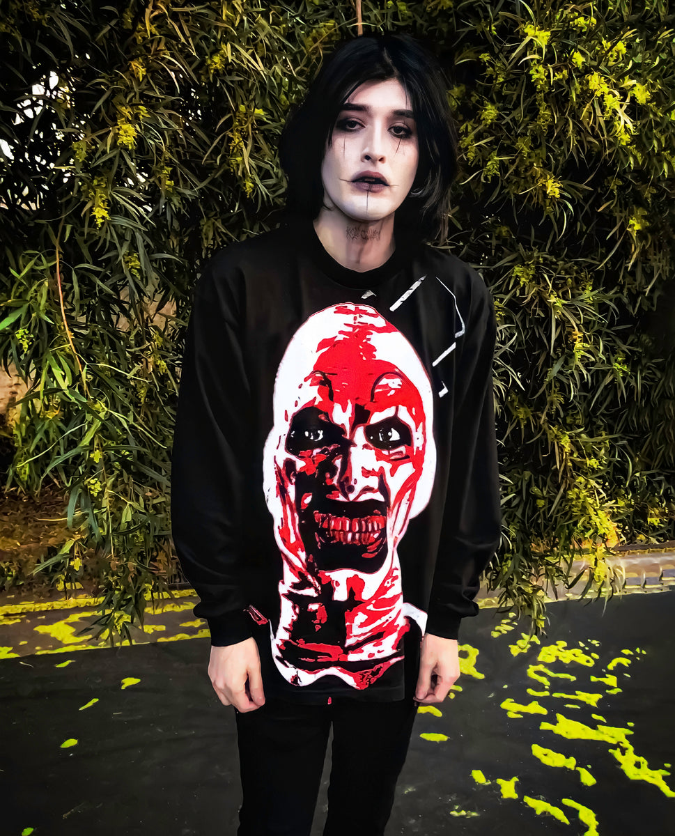 Terrifier Long Sleeve – Kill Coven
