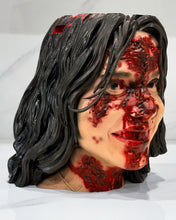 Load image into Gallery viewer, Freaky Nikki Popcorn Bucket