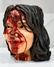 Load image into Gallery viewer, Freaky Nikki Popcorn Bucket