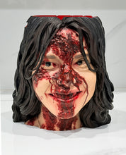 Load image into Gallery viewer, Freaky Nikki Popcorn Bucket