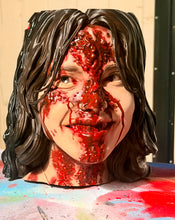 Load image into Gallery viewer, Freaky Nikki Popcorn Bucket