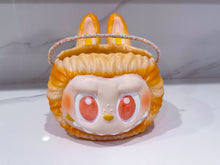 Load image into Gallery viewer, Labubu Inspired Halloween Bucket