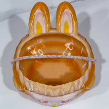 Load image into Gallery viewer, Labubu Inspired Halloween Bucket