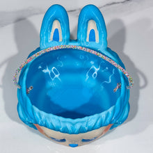 Load image into Gallery viewer, Labubu Inspired Halloween Bucket