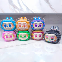 Load image into Gallery viewer, Labubu Inspired Halloween Bucket