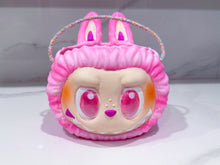 Load image into Gallery viewer, Labubu Inspired Halloween Bucket