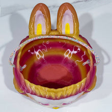 Load image into Gallery viewer, Labubu Inspired Halloween Bucket