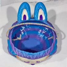Load image into Gallery viewer, Labubu Inspired Halloween Bucket