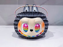 Load image into Gallery viewer, Labubu Inspired Halloween Bucket
