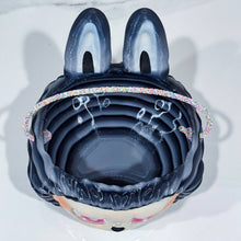 Load image into Gallery viewer, Labubu Inspired Halloween Bucket