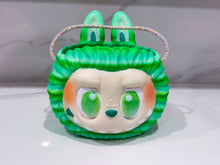 Load image into Gallery viewer, Labubu Inspired Halloween Bucket