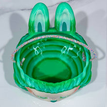 Load image into Gallery viewer, Labubu Inspired Halloween Bucket