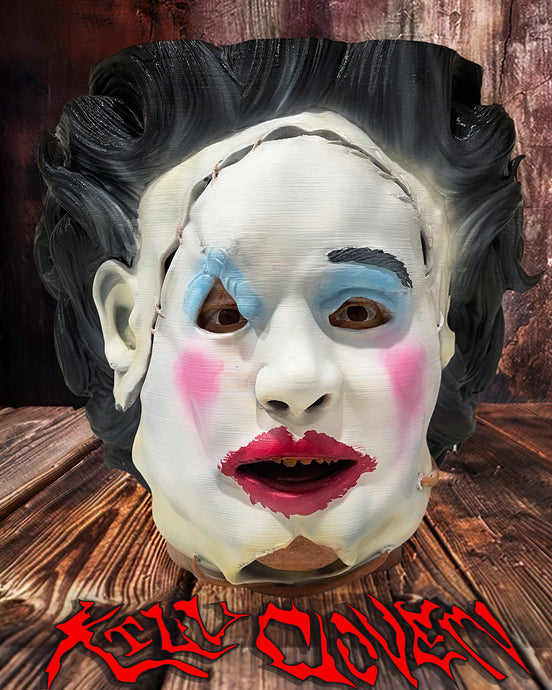 Leatherface “Pretty Woman” Halloween Bucket