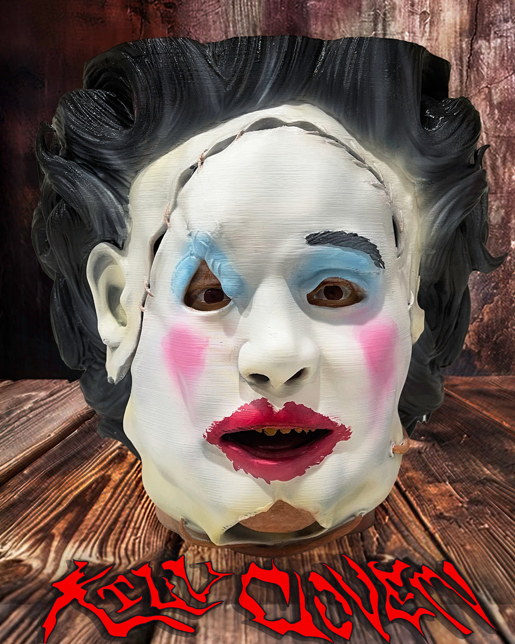 Leatherface “Pretty Woman” Halloween Bucket