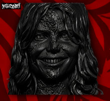 Load image into Gallery viewer, Pre Order - Freaky Nikki Popcorn Bucket (Ships September 1st)