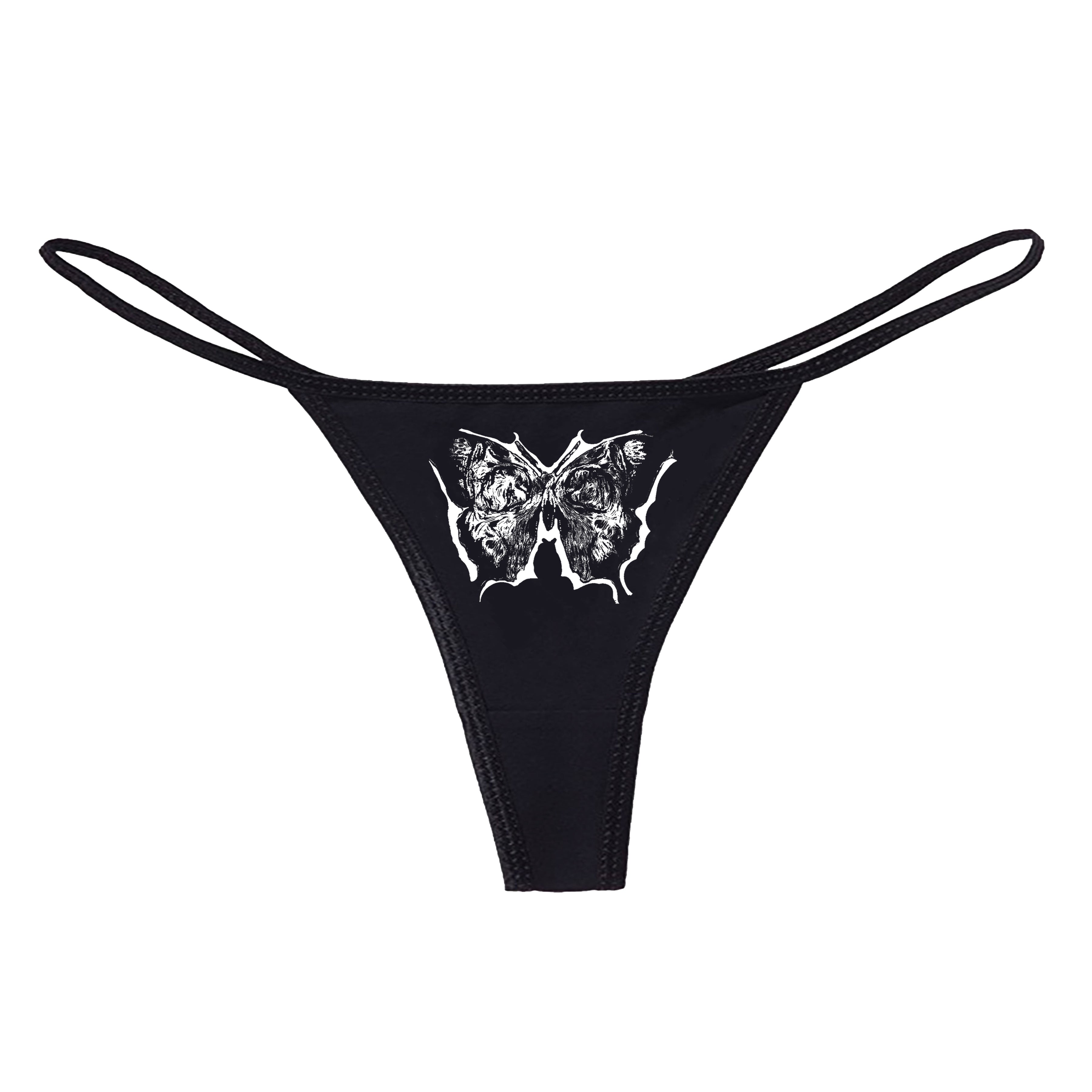 Butterfly Thong – Kill Coven