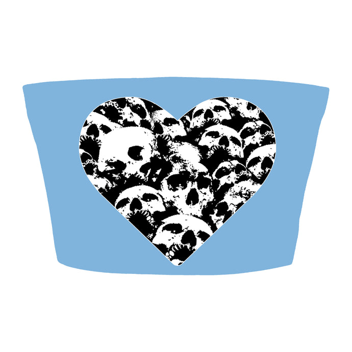 Heart Tube Top