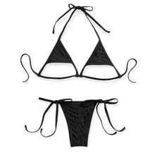 Load image into Gallery viewer, Gargoyle Cut-Out Bikini