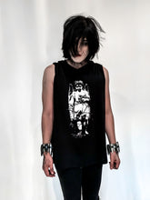Load image into Gallery viewer, somegothboy wearing Kill Coven Angel Spawn  Tank Top