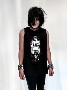 somegothboy wearing Kill Coven Angel Spawn  Tank Top