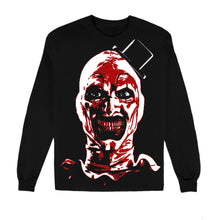 Load image into Gallery viewer, Terrifier Long Sleeve