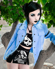 Load image into Gallery viewer, Nun Mini Skirt