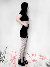Load image into Gallery viewer, Witchy Cropped Tee