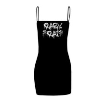 Load image into Gallery viewer, Baby Bat Mini Dress