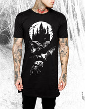 Load image into Gallery viewer, Bat Division Long Tee
