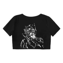 Load image into Gallery viewer, Lick My Wounds Cropped Tee