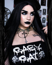 Load image into Gallery viewer, Baby Bat Mini Dress