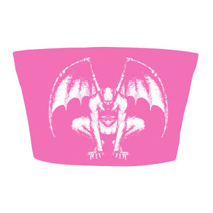 Gargoyle Tube Top (Pink)