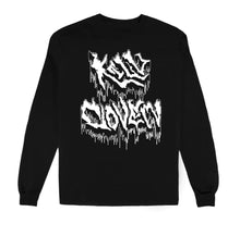 Load image into Gallery viewer, Terrifier Long Sleeve
