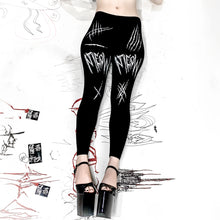 Load image into Gallery viewer, Meow Leggings