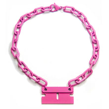 Load image into Gallery viewer, Razor Blade Necklace (3 Colors)