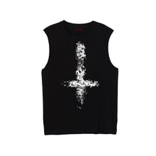 Load image into Gallery viewer, Inverted Cross Tank Top